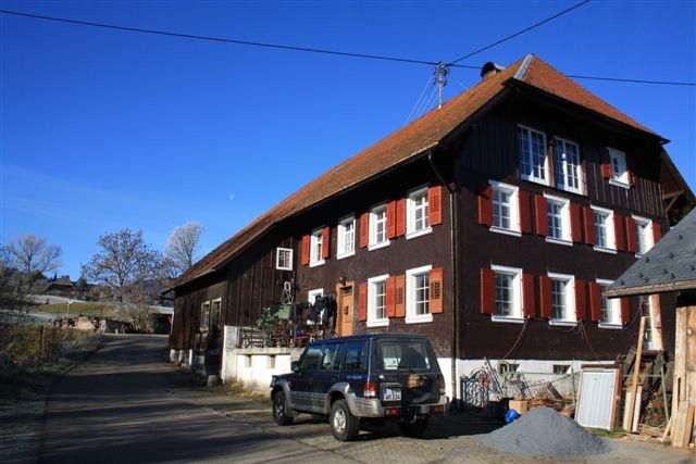 Schwarzwaldbauernhaus heute